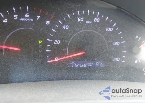 2011 Toyota Camry Le из США, поврежденный, VIN 4T1BF3EK6BU650607